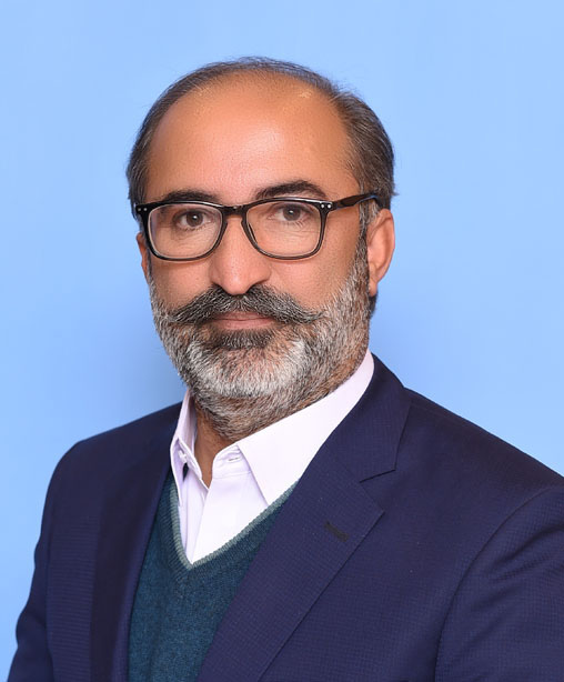 Dawar Khan Kundi